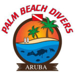 Palm Beach Divers Aruba Logo
