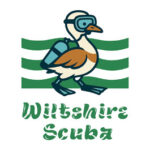 Wiltshire scuba logo